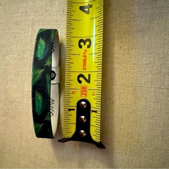 Elevated Faith God is Greater stretch bracelet - Picture 3 of 3